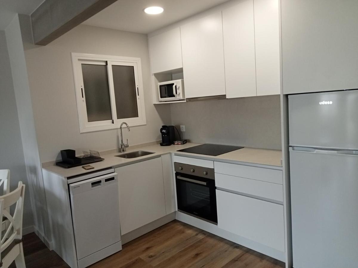 Seafront Apartment Pineda Beach La Pineda Exterior photo